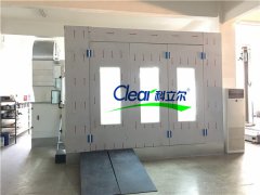 Car Paint Booth